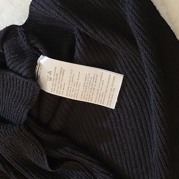 LORD&TAYLOR 3/4 SLEEVE TOP - Picture 12 of 12